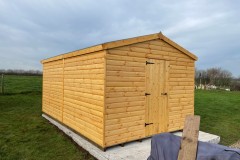 16x10-Log-Lap-Apex-shed-with-a-single-and-double-doors-treated-autum-gold-22